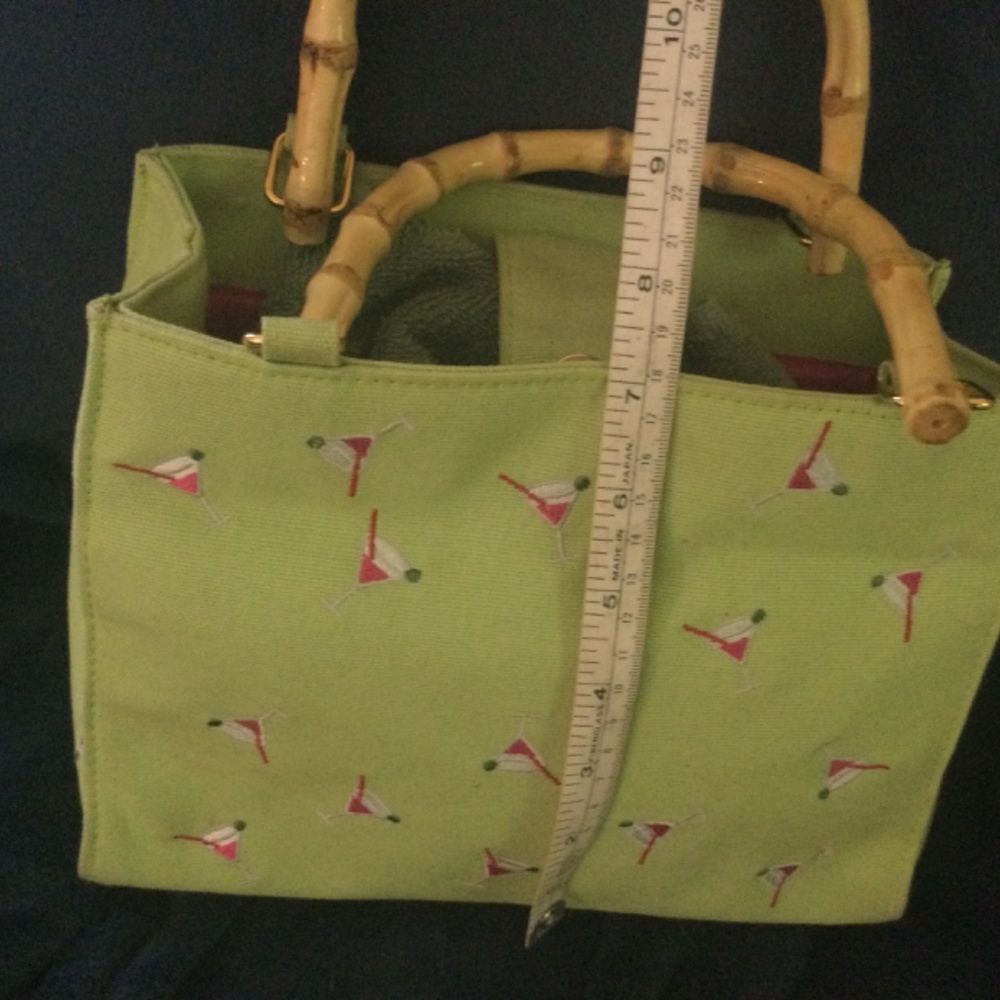 Mini tote - Picture 2 of 6